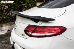Mercedes-AMG C43 4Matic Coupe by RENNtech 2018 года